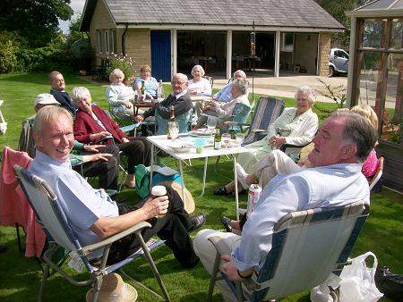 Huddersfield Barbecue Pic:MikePioli