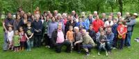 Family day at Lotherton Hall pic:SON
